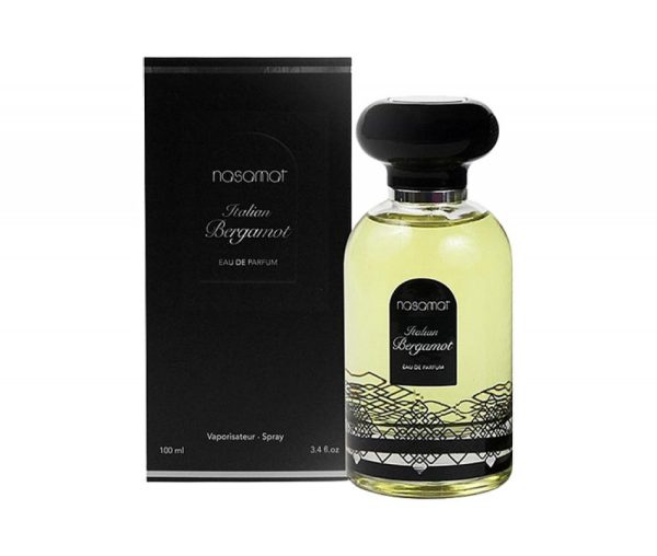 Nasamat Italian Bergamot EDP