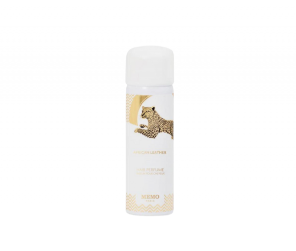 Memo Paris African Leather Hair Mist
