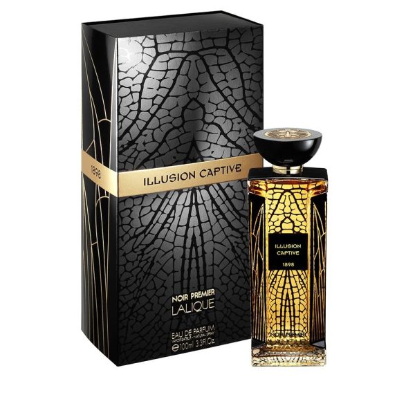 Lalique Illusion Captive 1898 EDP