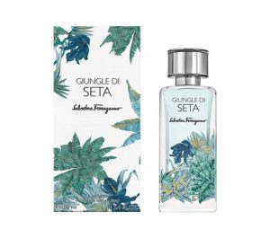 Salvatore Ferragamo Giungle Di Seta EDP