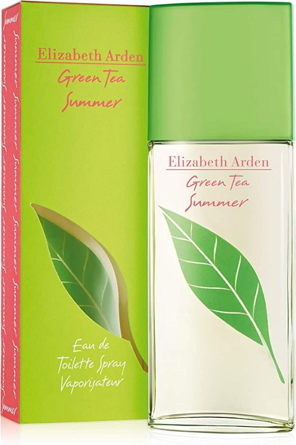Elizabeth Arden Green Tea Summer EDT