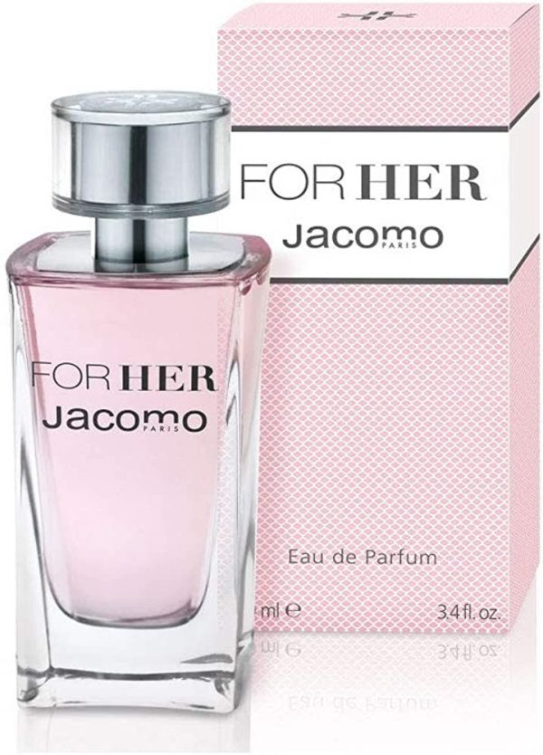 Jacomo For Her Perfume EDP