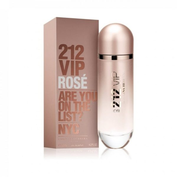 Carolina Herrera 212 VIP Rosé EDP