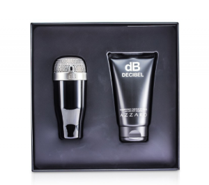 Azzaro Decibel Gift Set