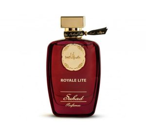 Suhad Perfumes Royal Lite EDP