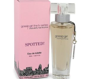 Scent Story Gossip Girl Spotted EDT