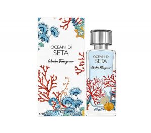 Salvatore Ferragamo Oceani Di Seta EDP