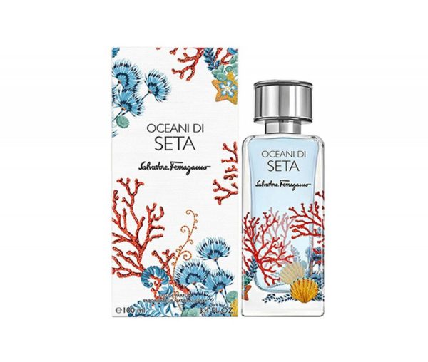 Salvatore Ferragamo Oceani Di Seta EDP