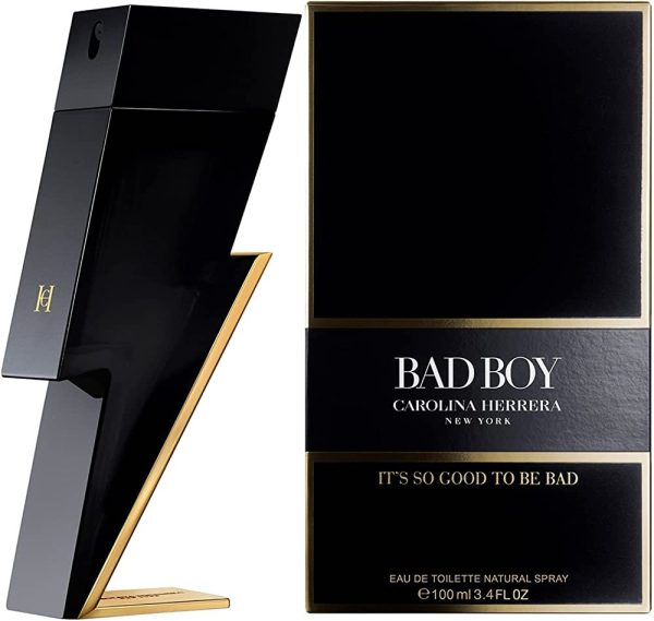 Carolina Herrera Bad Boy EDT