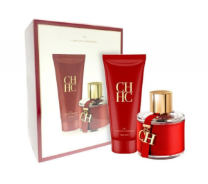 Carolina Herrera CH Women Gift Set