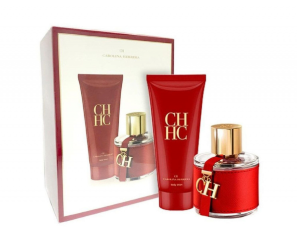 Carolina Herrera CH Women Gift Set