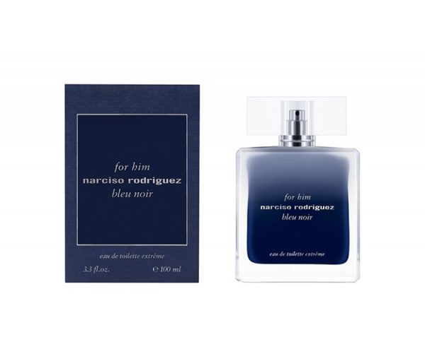 Narciso Rodriguez For Him Bleu Noir Extrême EDT