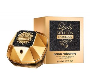 Paco Rabanne Lady Million Fabulous EDP