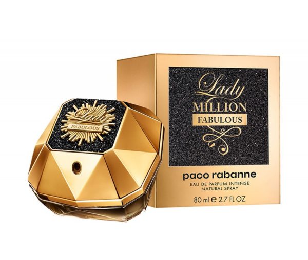 Paco Rabanne Lady Million Fabulous EDP
