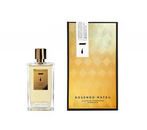 Rosendo Mateu No. 7 EDP