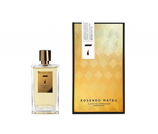 Rosendo Mateu No. 7 EDP
