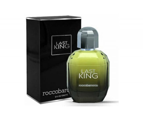 Rocco Barocco Last King EDT