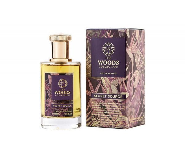 The Woods Collection Secret Source EDP