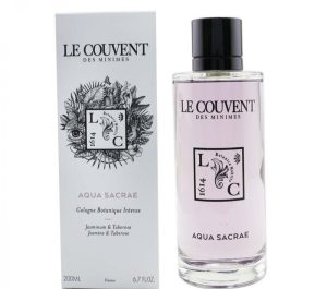 Le Couvent Aqua Sacrae EDC