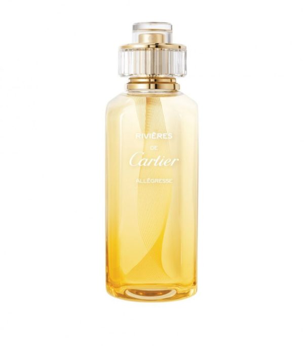 Cartier Rivières De Cartier Allégresse EDT