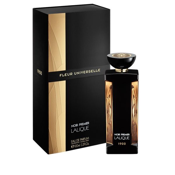 Lalique Noir Premier Fleur Universelle 1900 EDP