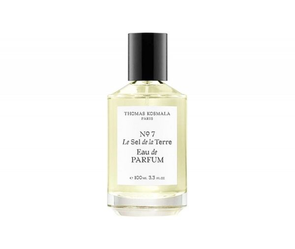 Thomas Kosmala No. 7 Le Sel De La Terre EDP