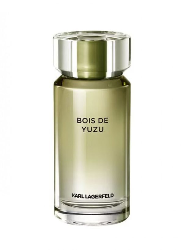Karl Lagerfeld Bois De Yuzu EDT