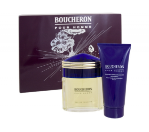 Boucheron Pour Homme Gift Set