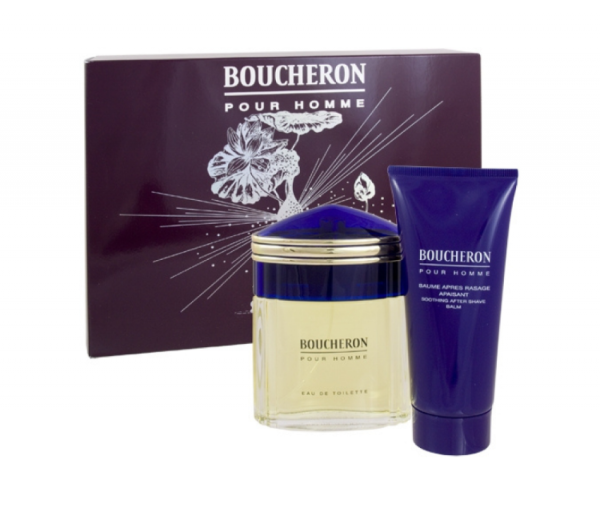 Boucheron Pour Homme Gift Set