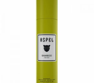 Aspel Bamboo For Her Deodorant