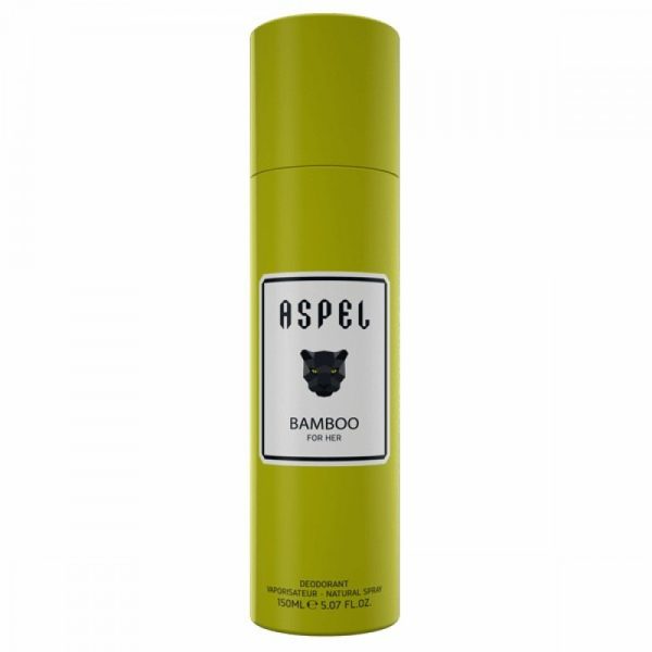 Aspel Bamboo For Her Deodorant