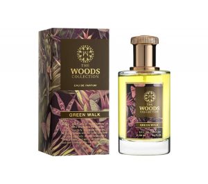 The Woods Collection Green Walk EDP