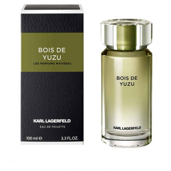 Karl Lagerfeld Bois De Yuzu EDT