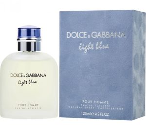 Dolce & Gabbana Light Blue EDT