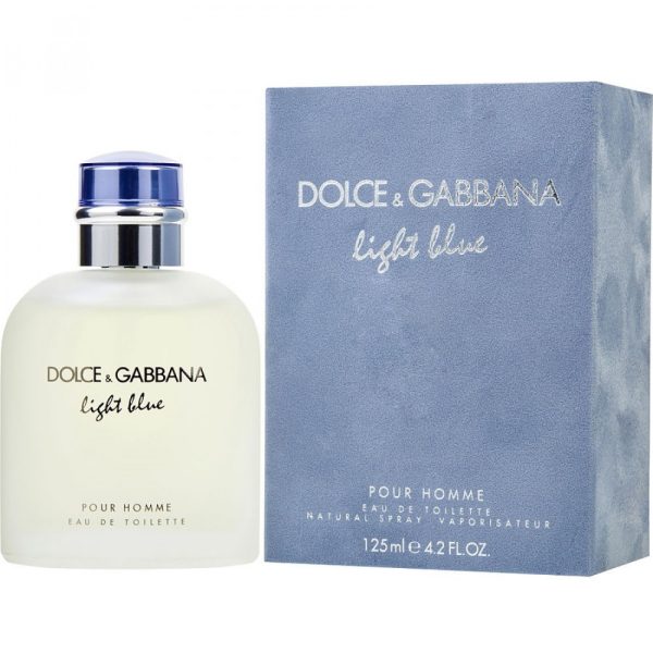 Dolce & Gabbana Light Blue EDT