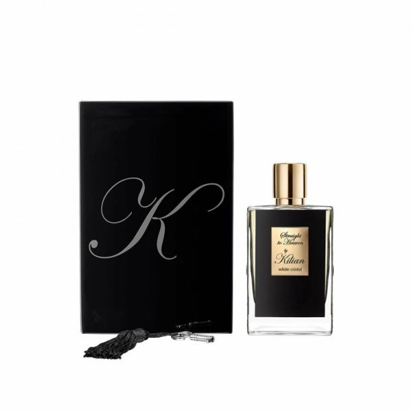 Kilian Paris Straight to Heaven White Cristal With Clutch EDP