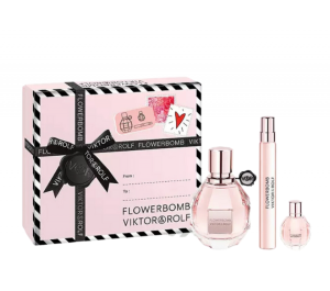 Viktor & Rolf Flowerbomb Gift Set