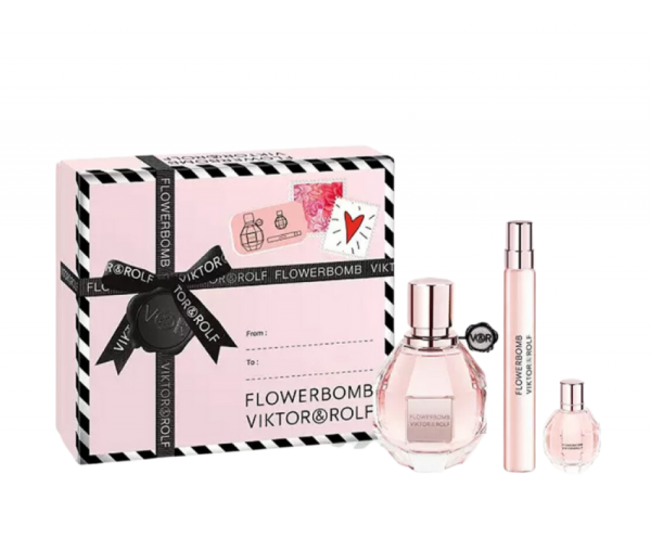 Viktor & Rolf Flowerbomb Gift Set
