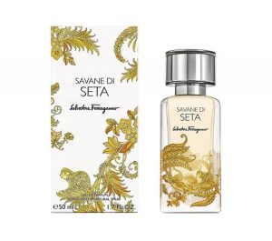 Salvatore Ferragamo Savane Di Seta EDP