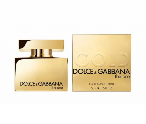 Dolce & Gabbana The One Gold Intense For Men EDP