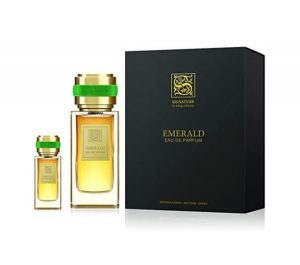 Signature By Sillage D'Orient Emerald EDP 100Ml + 15Ml + Funnel