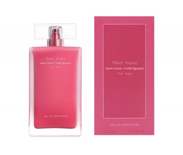 Narciso Rodriguez For Her Fleur Musc Florale EDT