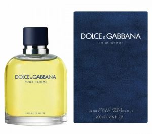 Dolce & Gabbana Pour Homme EDT