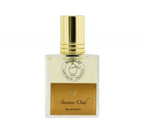 Nicolai Incense Oud EDP