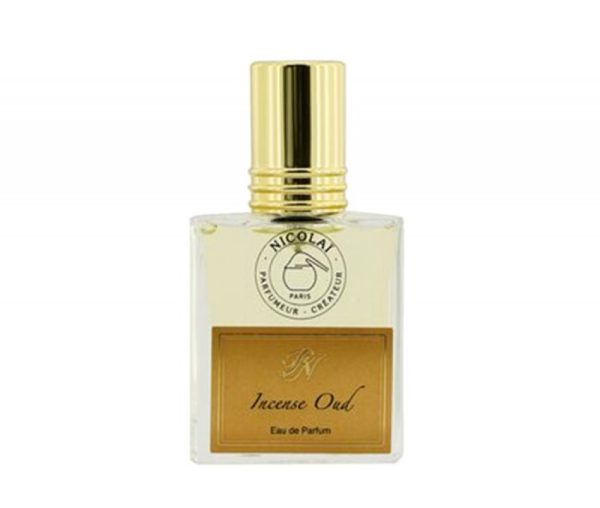 Nicolai Incense Oud EDP