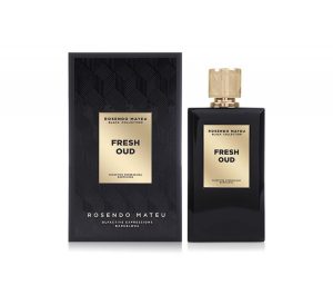 Rosendo Mateu Fresh Oud EDP