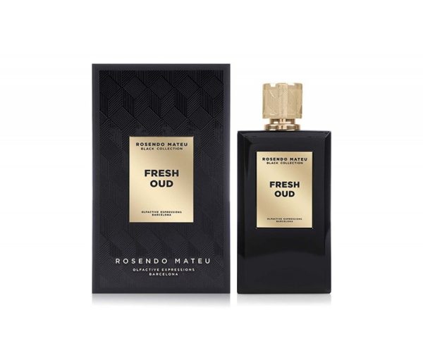 Rosendo Mateu Fresh Oud EDP
