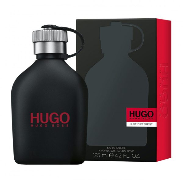 Hugo Boss Just Different EDT