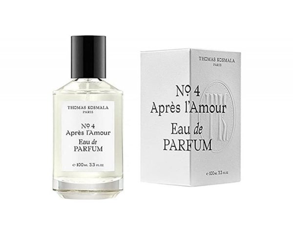 Thomas Kosmala No. 4 Apres L’ Amour EDP