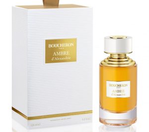 Boucheron Amber D'Alexandrie EDP